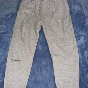 Crooks & Castles grey sweatpants men Size XXL